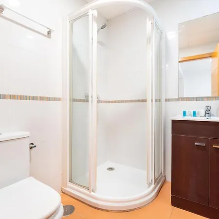 Wintowinrentals Superb New-look Apartmán Màlaga