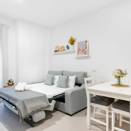 Wintowinrentals Superb New-look Apartmán Màlaga