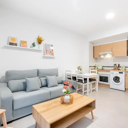 Apartment Wintowinrentals Superb New-look Malaga