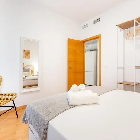 Wintowinrentals Superb New-look Apartment Malaga