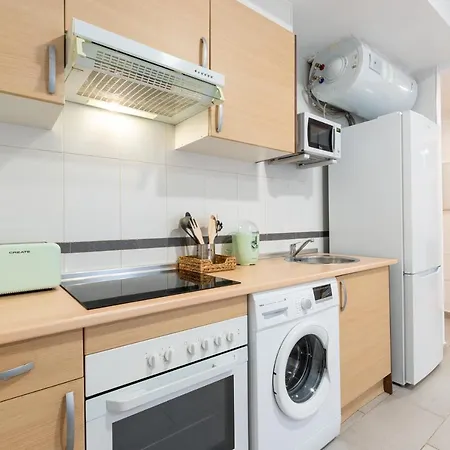 Wintowinrentals Superb New-look * Malaga
